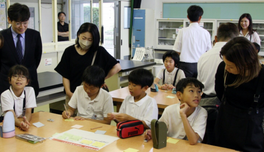 学校をハブとした炭素循環型社会の構築に向けて